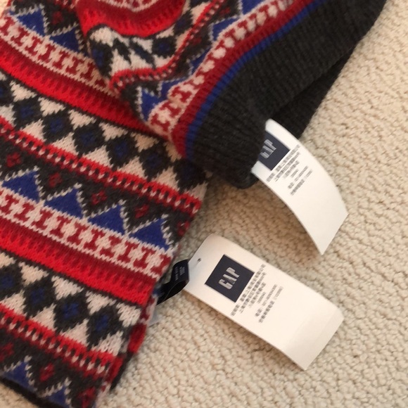 New Year🎊🎄Wool Scarf and Tuque/Beanie Set - Picture 6 of 6